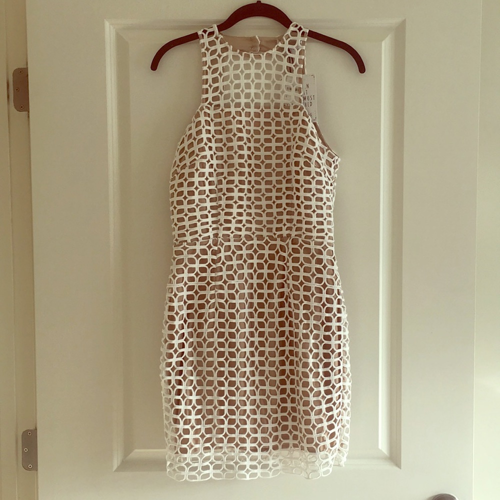 Cooper St Crochet Dress from Free People